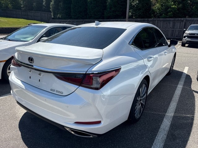 2021 Lexus ES 350 ES 350