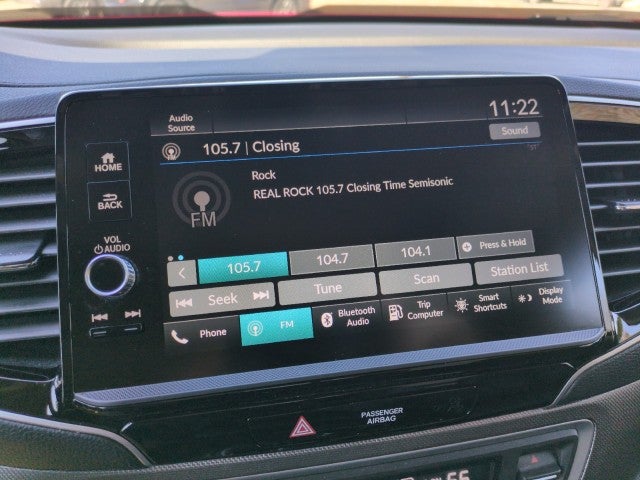 2025 Honda Ridgeline RTL