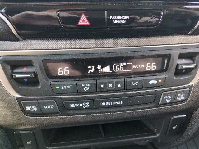 2025 Honda Ridgeline RTL