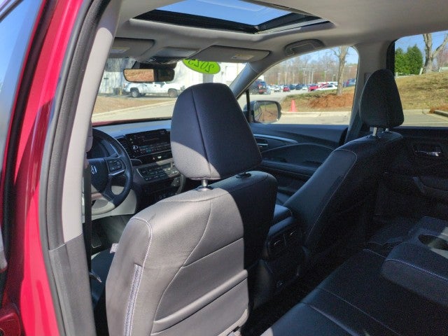 2025 Honda Ridgeline RTL