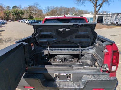 2025 Honda Ridgeline RTL