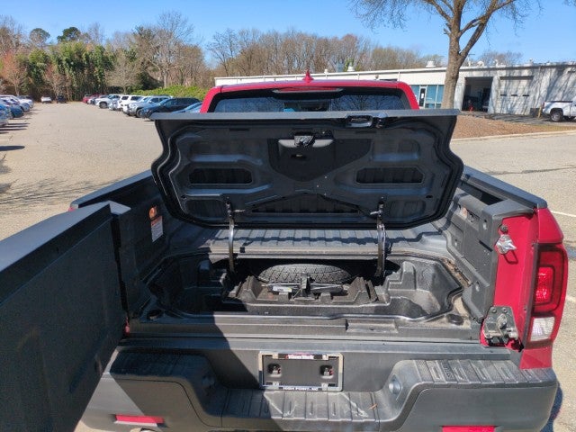 2025 Honda Ridgeline RTL