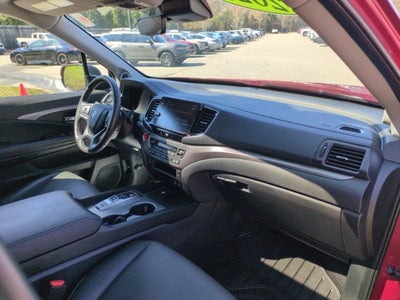 2025 Honda Ridgeline RTL