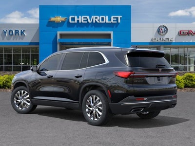 2026 Buick Enclave Preferred