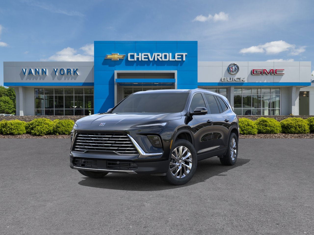 2026 Buick Enclave Preferred