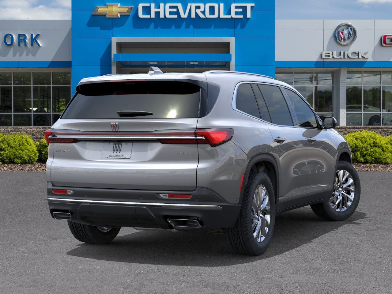 2026 Buick Enclave Preferred