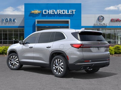 2026 Buick Enclave Preferred