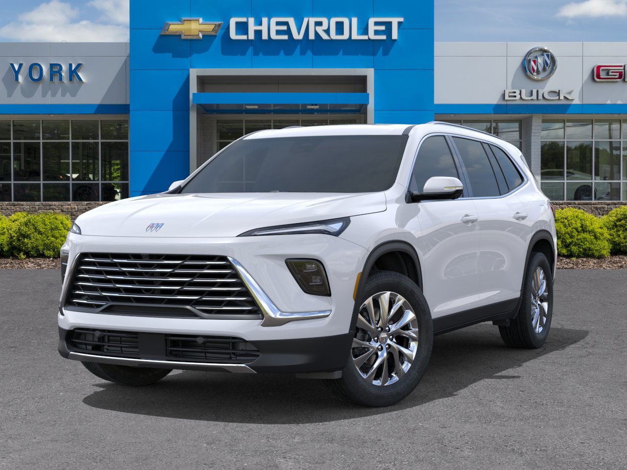 2026 Buick Enclave Preferred