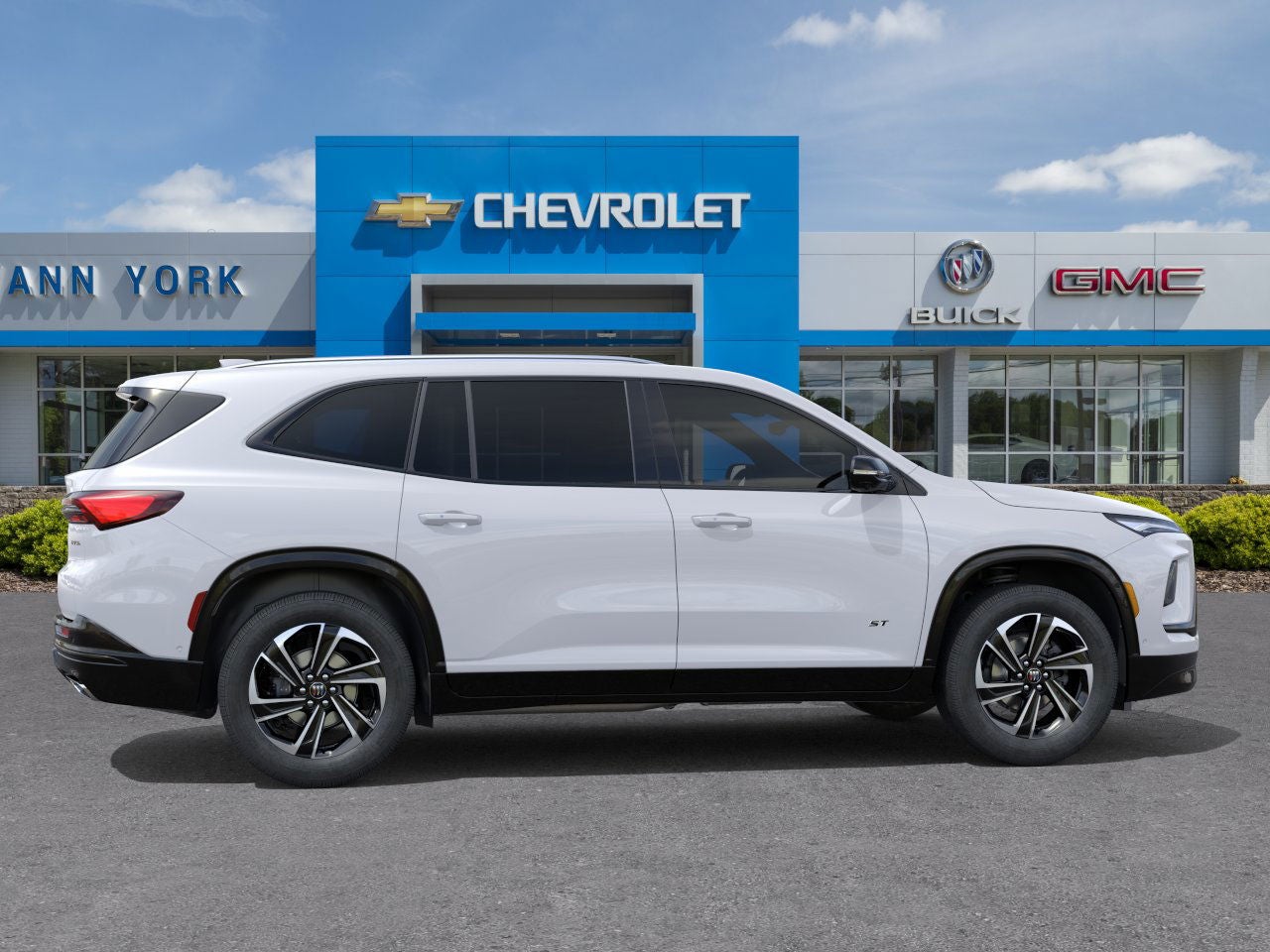 2026 Buick Enclave Sport Touring