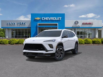 2026 Buick Enclave Sport Touring