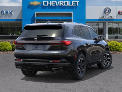 2026 Buick Enclave Sport Touring