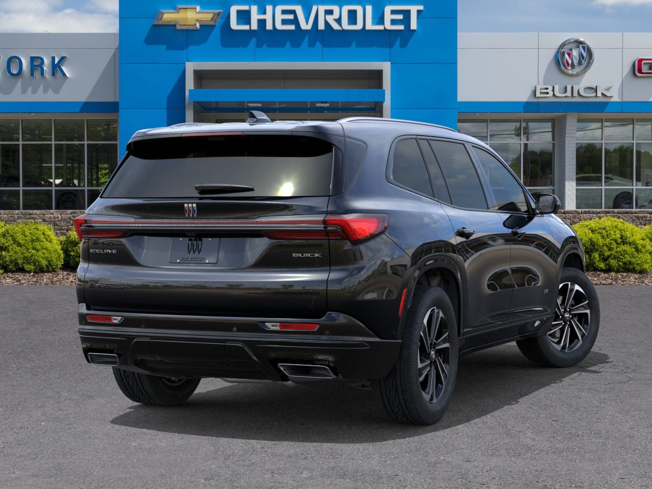 2026 Buick Enclave Sport Touring