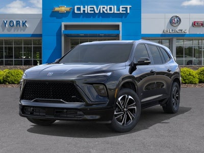 2026 Buick Enclave Sport Touring