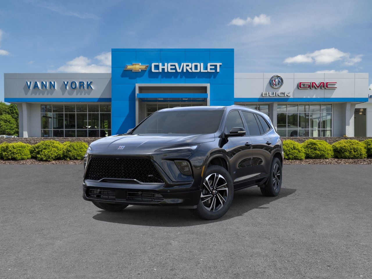 2026 Buick Enclave Sport Touring