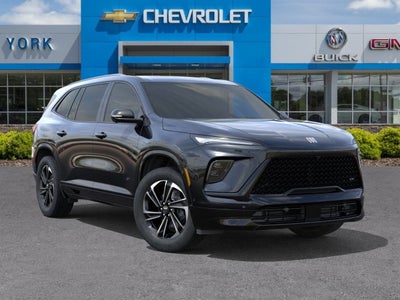 2026 Buick Enclave Sport Touring