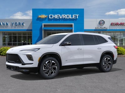 2025 Buick Enclave Sport Touring