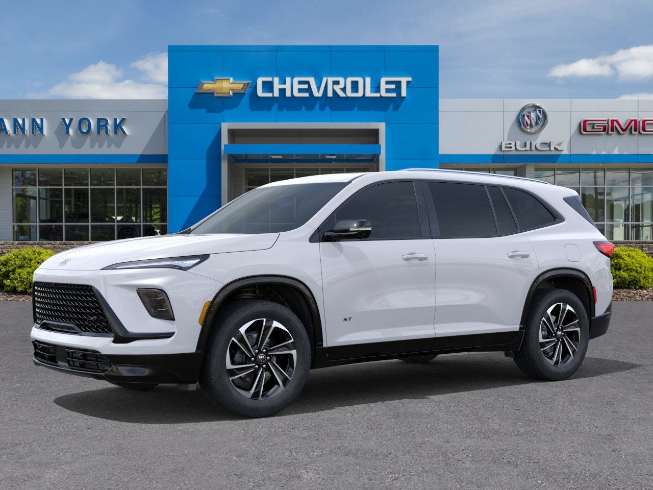 2025 Buick Enclave Sport Touring