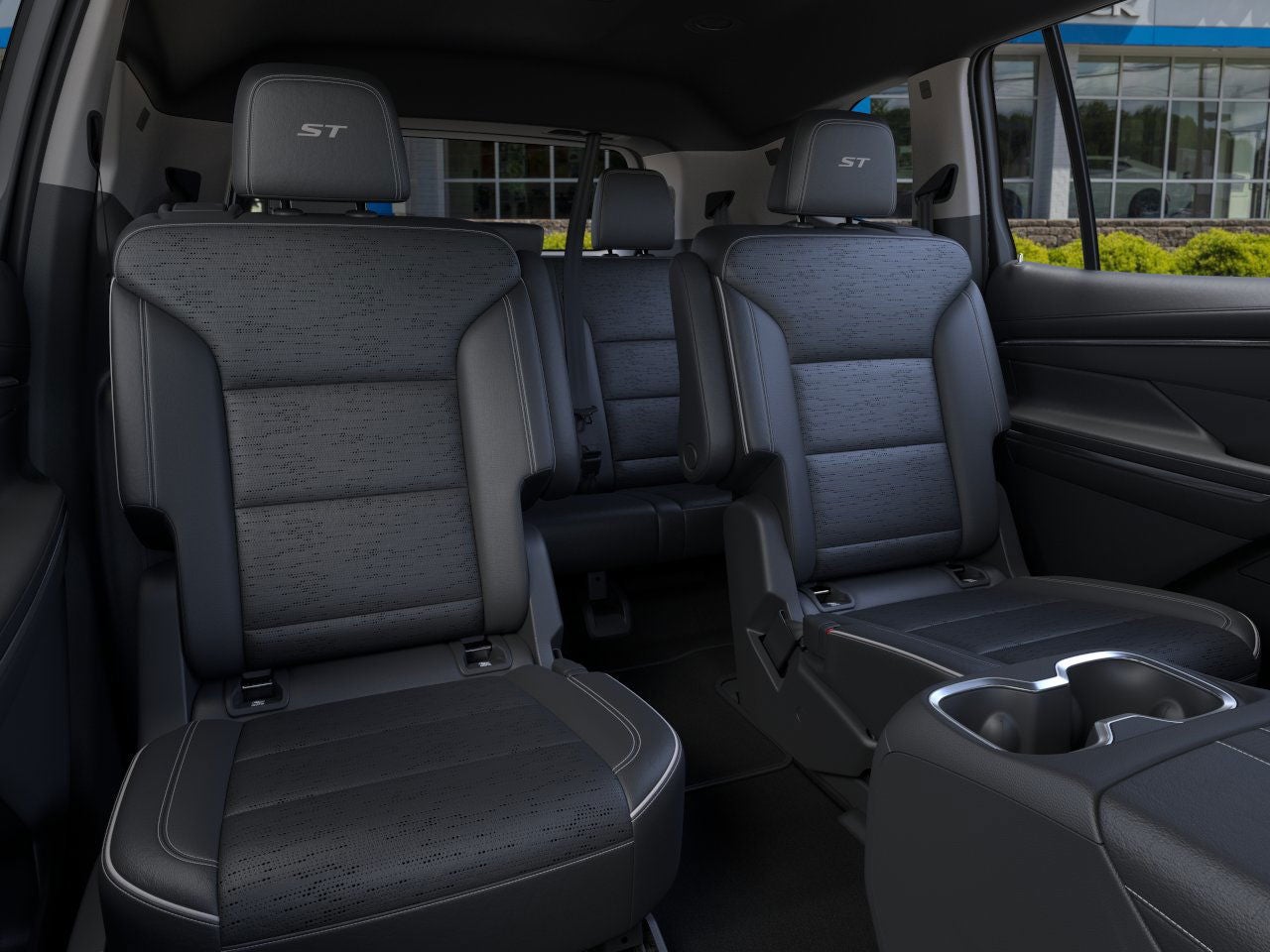 2025 Buick Enclave Sport Touring