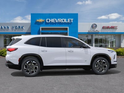 2025 Buick Enclave Sport Touring