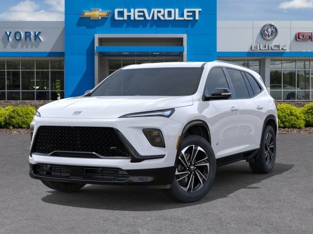 2025 Buick Enclave Sport Touring