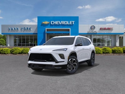 2025 Buick Enclave Sport Touring