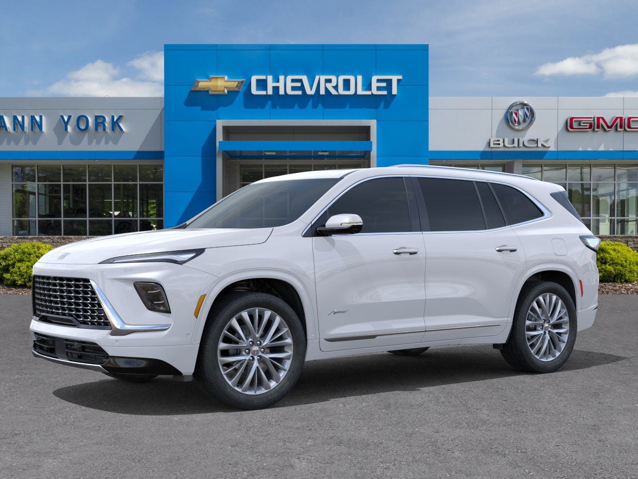 2026 Buick Enclave Avenir