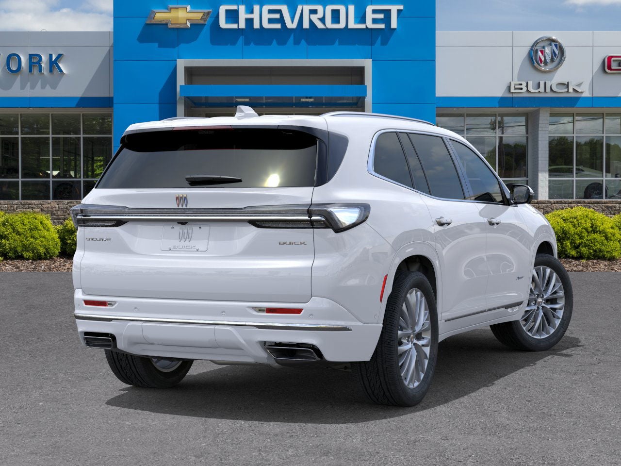 2026 Buick Enclave Avenir