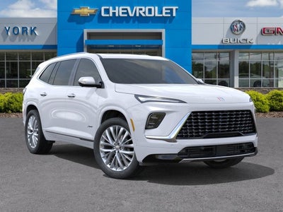 2026 Buick Enclave Avenir