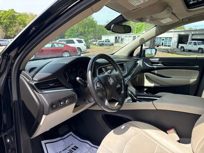 2021 Buick Enclave Premium