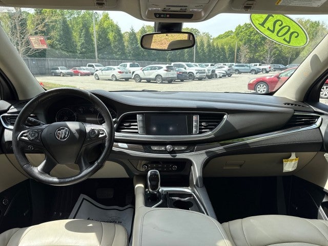 2021 Buick Enclave Premium