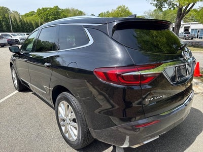 2021 Buick Enclave Premium