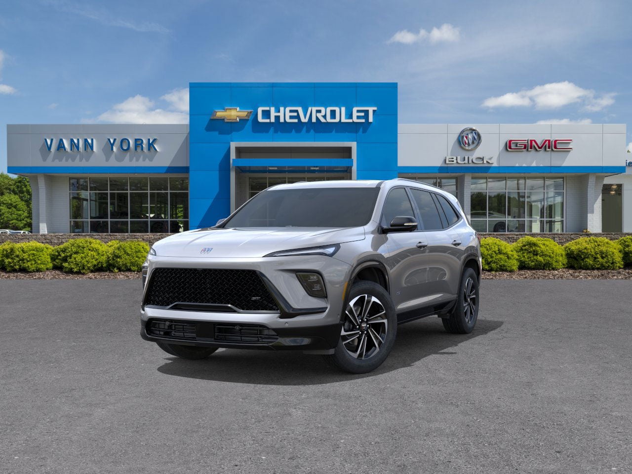 2026 Buick Enclave Sport Touring