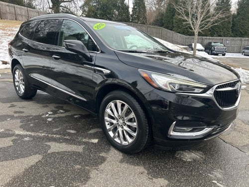 2018 Buick Enclave Premium