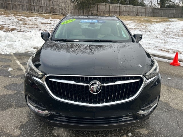 2018 Buick Enclave Premium