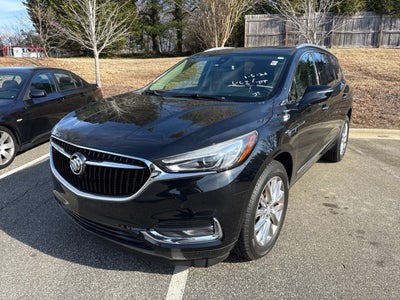 2018 Buick Enclave Premium