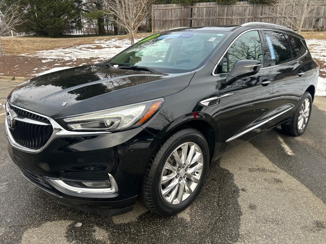 2018 Buick Enclave Premium