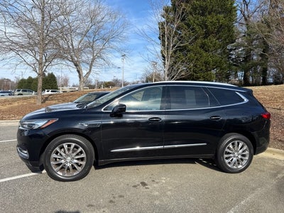 2018 Buick Enclave Premium