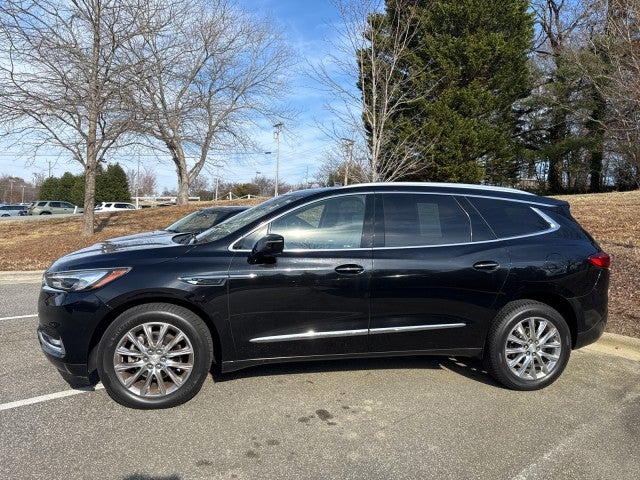 2018 Buick Enclave Premium