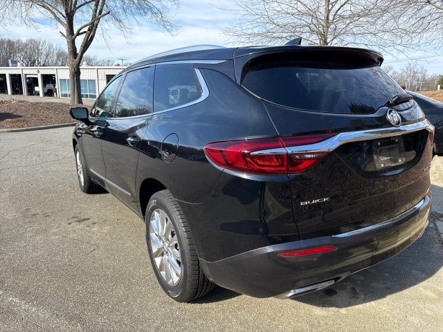 2018 Buick Enclave Premium