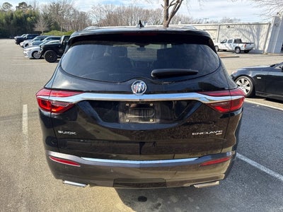 2018 Buick Enclave Premium