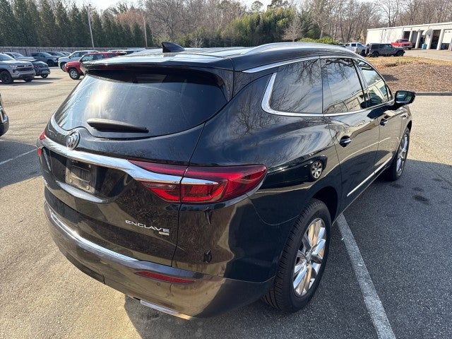 2018 Buick Enclave Premium