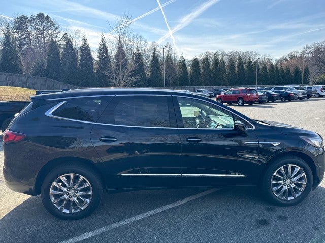 2018 Buick Enclave Premium