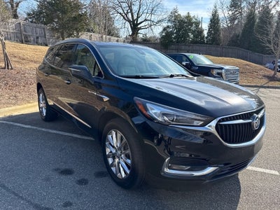 2018 Buick Enclave Premium