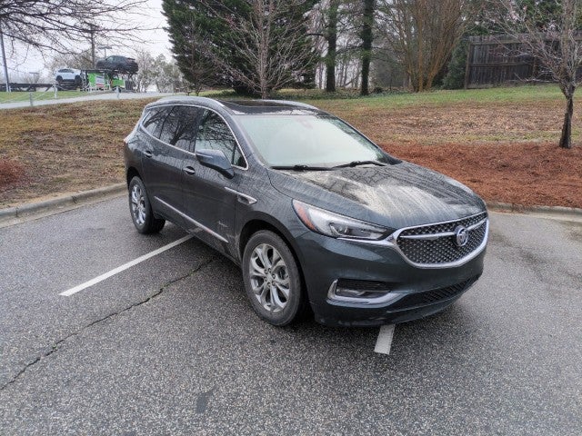 2021 Buick Enclave Avenir