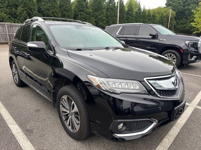 2016 Acura RDX Advance Package