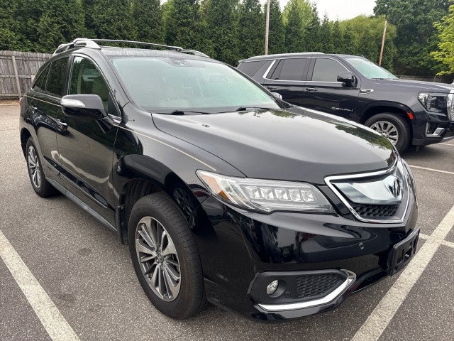 2016 Acura RDX Advance Package