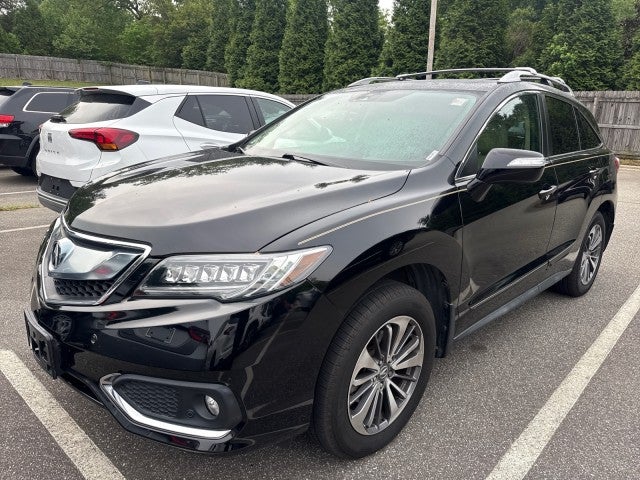 2016 Acura RDX Advance Package