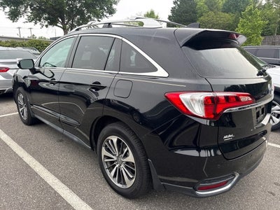 2016 Acura RDX Advance Package