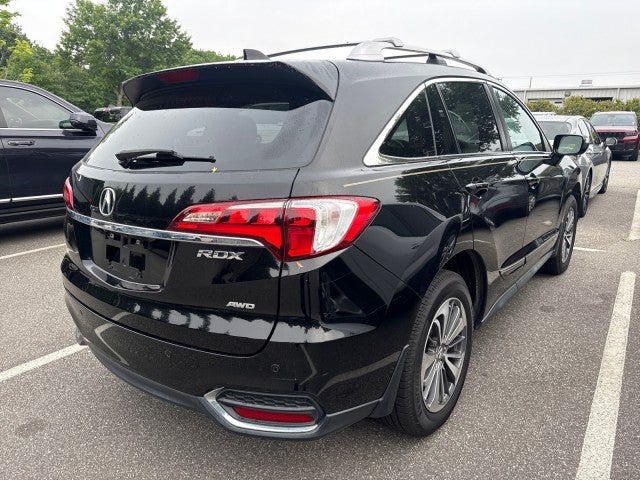 2016 Acura RDX Advance Package