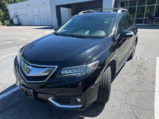 2016 Acura RDX Advance Package